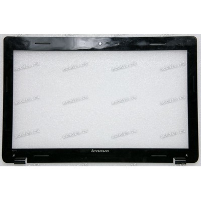 Верх. кр. рамка Lenovo IdeaPad Y570 (p/n: AP0HB0002001) Б/у
