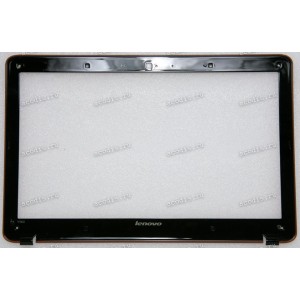 Верх. кр. рамка Lenovo IdeaPad Y560, Y560P (p/n: 39KL3LBLV20, 39KL3LBLV00) Б/у