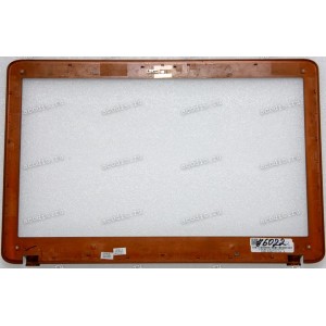 Верх. кр. рамка Lenovo IdeaPad Y560, Y560P (p/n: 39KL3LBLV20, 39KL3LBLV00) Б/у