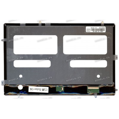 HJ101IA-01F (для Huawei s10-231u/10 Link) 1280x800 LED 40 пин  NEW