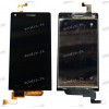 4.5 inch Huawei Ascend G6 (LCD+тач), oem черный 960x540 LED  NEW