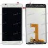 5.0 inch Huawei Honor 6 (LCD+тач), oem белый 1920x1080 LED  NEW