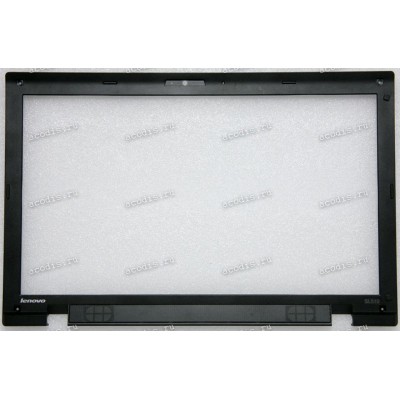 Верх. кр. рамка Lenovo IdeaPad SL510 (p/n: 3CGC3LBLV00, 60Y5348) 
