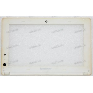 Верх. кр. рамка Lenovo IdeaPad S100 Б/у, белый