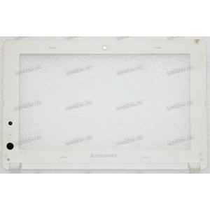 Верх. кр. рамка Lenovo IdeaPad S110 Б/у, белый