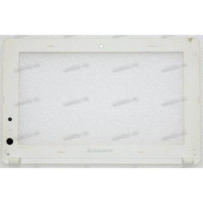 Верх. кр. рамка Lenovo IdeaPad S110 Б/у, белый