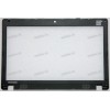 Верх. кр. рамка Lenovo ThinkPad Edge E40 (p/n: 3CGC5LBLV00, 75Y4723)