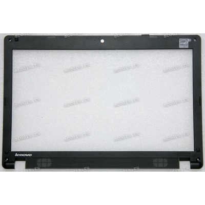 Верх. кр. рамка Lenovo ThinkPad Edge E40 (p/n: 3CGC5LBLV00, 75Y4723)