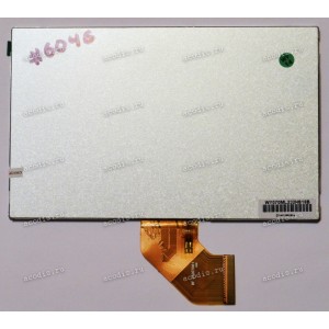 7.0 inch WY070ML232HS18B (103x165x3,5 mm) 1024x600 LED 50 пин  NEW