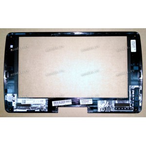 Верх. кр. рамка Lenovo IdeaPad S10-3t (p/n: 33FL2LBLV00)
