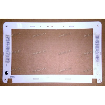 Верх. кр. рамка Lenovo IdeaPad S10-3s (p/n: 60.4EL04.005)