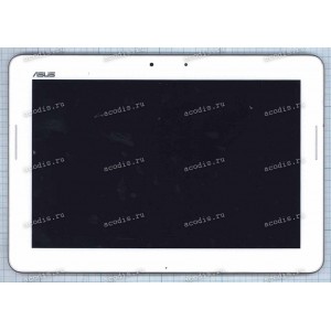 10.1 inch ASUS TF303CL (LCD+тач) белый с рамкой 1920x1200 LED slim NEW