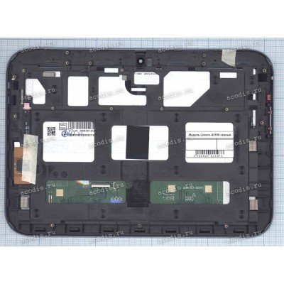 9.0 inch Lenovo A2109 (LCD+тач) черный с рамкой 1280x800 LED  NEW