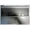 Keyboard Samsung NP700Z5A-S04RU + topcase (p/n: BA75-03509C) (//RUO) русифицированная