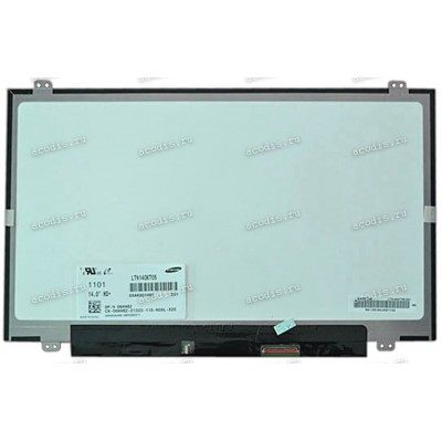 LTN140KT05-D01 1600x900 LED 40 пин slim new