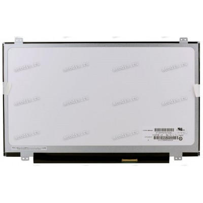 N140FGE-L31 1600x900 LED 40 пин slim new