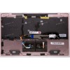 Keyboard Asus UX390U розовый (13N0-UWA0811, 13N0-UWA0821) + Topcase русифицированная