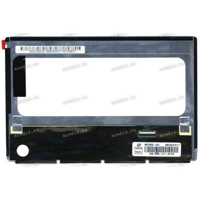 7.0 inch  AN70ILD (для Acer A110)  1280x800 LED 39 пин  NEW