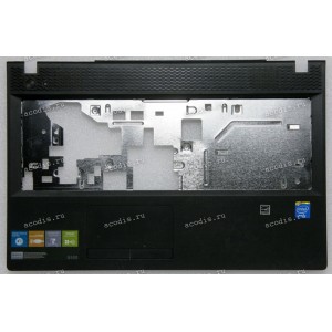 Palmrest Lenovo IdeaPad G500, G505 (p/n: AP0Y0000D00) Black, Б/у