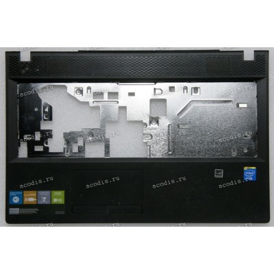 Palmrest Lenovo IdeaPad G500, G505 (p/n: AP0Y0000D00) Black, Б/у