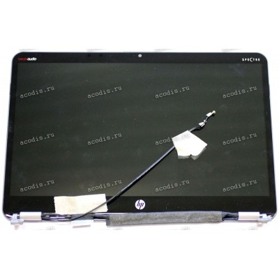 Крышка в сборе HP Envy 14 Spectre 1366x768 LED new