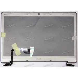 Крышка в сборе Acer S3-951(w cable), золотистая шампань 1366x768 LED new