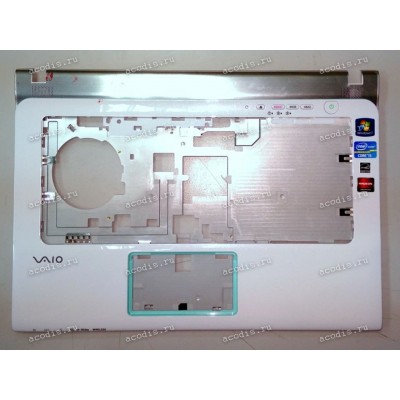 Palmrest Sony SVE14A1, A2, A3 (p/n: A1886793A, 012-100A-8965) V110 TOP PALMREST LOW (WH)