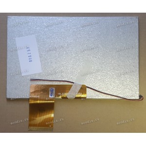 7.0 inch FP1083-P60A (c выступом вниз, 165x103x3mm) 800x480 LED 60 пин  NEW