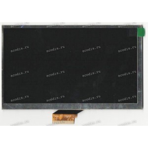7.0 inch FPC-Y82858 V02 (165x100x2,8 mm) 800x480 LED 50 пин  NEW