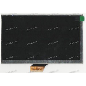 7.0 inch FPC-Y82858 V02 (165x100x2,8 mm) 800x480 LED 50 пин NEW 7.0 inch FPC-Y82858 V02 (165x100x2,8 mm) 800x480 LED 50 пин NEW