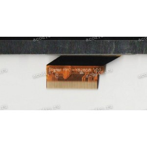 7.0 inch FPC-Y82858 V02 (165x100x2,8 mm) 800x480 LED 50 пин  NEW