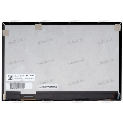 LQ101R1SX03 (для ASUS TF701T) 2560x1600 LED 51 пин slim NEW