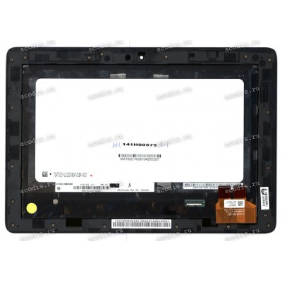 10.1 inch ASUS Padfon station A68 (LCD+тач .203) черный с рамкой 1280x800 LED  NEW