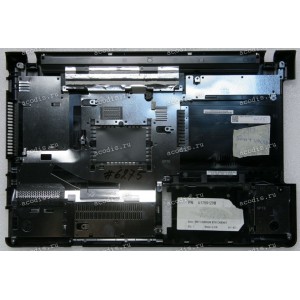 Поддон Sony VPC-EB чёрный (p/n: A1799129B) M971 ASM BOTTOM CASE