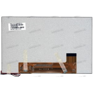 8.0 inch  TL080WX800-V0 (для Prestigio PMP5588C) 1280x800 LED 40 пин  NEW