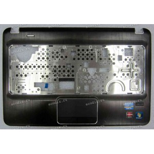 Palmrest HP Pavilion dm4-2000 Black (p/n: 636946-001) Б/у