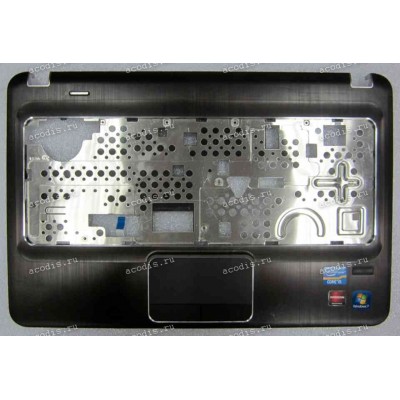 Palmrest HP Pavilion dm4-2000 Black (p/n: 636946-001) Б/у