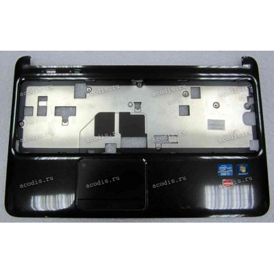 Palmrest HP Pavilion dv6-6000 черный (p/n: 665358-001) Б/у