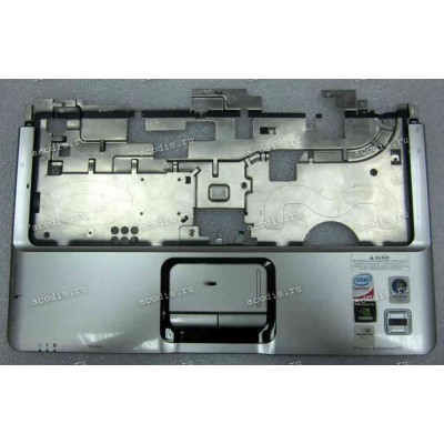 Palmrest HP Pavilion dv2500, dv2600, dv2700, dv2800, dv2900 серебр. (p/n: 448618-001) Б/у
