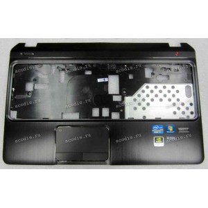 Palmrest HP Pavilion dv6-7000 черный (p/n: 682101-001) Б/у