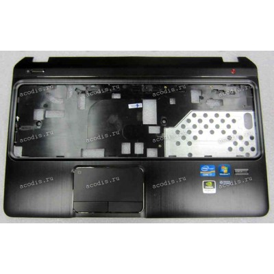 Palmrest HP Pavilion dv6-7000 черный (p/n: 682101-001) Б/у
