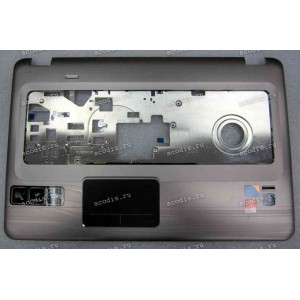 Palmrest HP Pavilion dv7-4106sg, dv7-4091SF, dv7-4053CL, dv7-4045EA серебр. Б/у