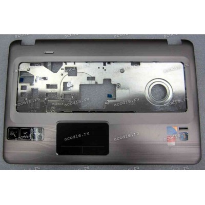 Palmrest HP Pavilion dv7-4106sg, dv7-4091SF, dv7-4053CL, dv7-4045EA серебр. Б/у