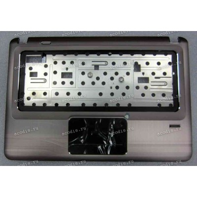 Palmrest HP Pavilion dv3-4000 черный (p/n: 601335-001) Б/у