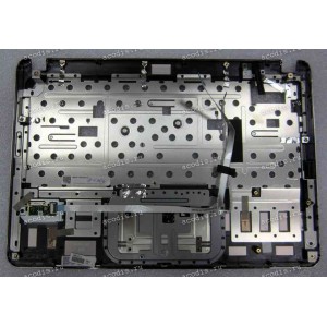 Palmrest HP Pavilion dv3-4000 черный (p/n: 601335-001) Б/у