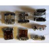 MicroUSB & HDMI Jack 17 pin SMD Acer IconiaTab A510, A511, A700, A701 (Compal LS-8021P r1.0) (#6361)
