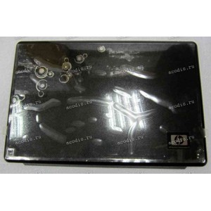 Верхняя крышка HP Pavilion dv6-1259DX, dv6-1255 (p/n: 570391-001, ZYE34UT3TPA03) Б/у