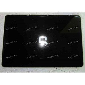 Верхняя крышка HP Compaq Presario CQ61 (p/n: 589297-001, 578944-001)Б/у