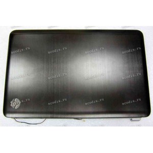 Верхняя крышка HP Pavilion dv7-6000 (p/n: 665976-001) Б/у