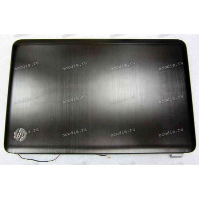 Верхняя крышка HP Pavilion dv7-6000 (p/n: 665976-001) Б/у